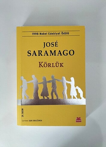 Jose Saramago - Körlük 