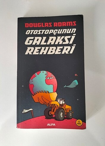 Douglas Adams - Otostopçunun Galaksi Rehberi