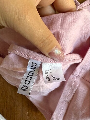 H&M H&m crop