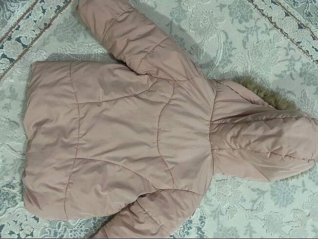 24-36 Ay Beden pembe Renk Zara Mont