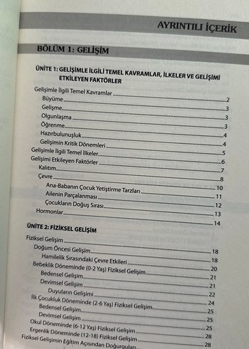 Gelişim, Öğrenme ve Öğretim - Kuramdan Uygulamaya - Görsel 3