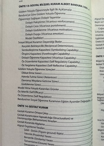 Gelişim, Öğrenme ve Öğretim - Kuramdan Uygulamaya - Görsel 5