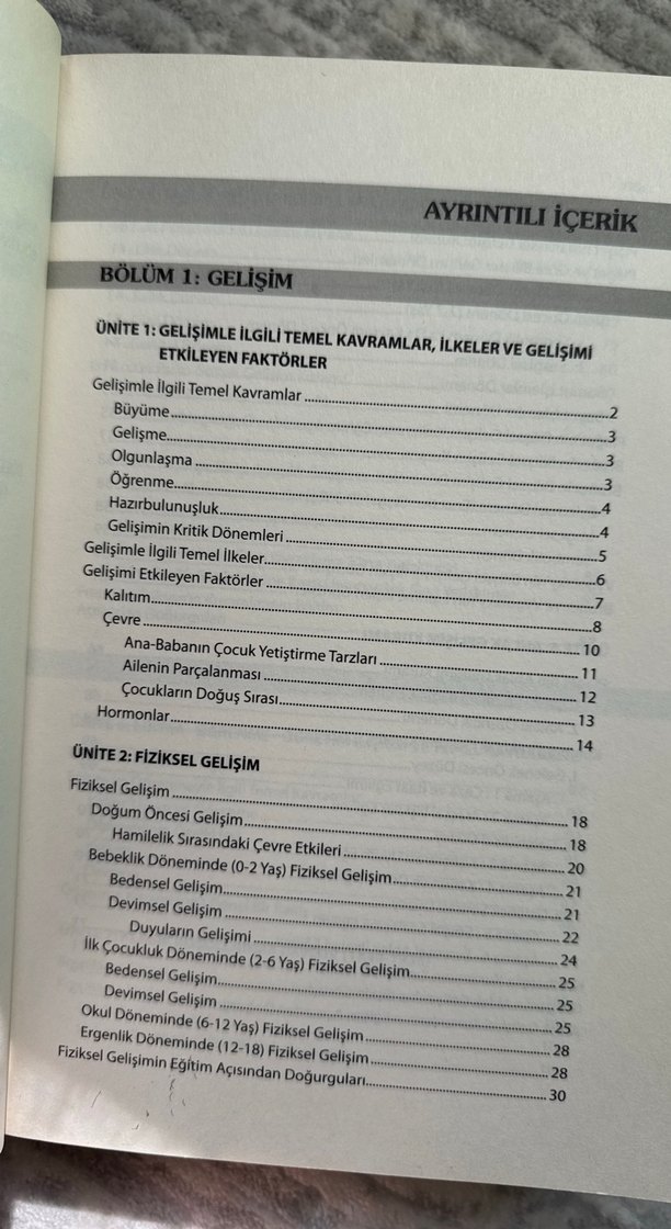 Gelişim, Öğrenme ve Öğretim - Kuramdan Uygulamaya - Görsel 3