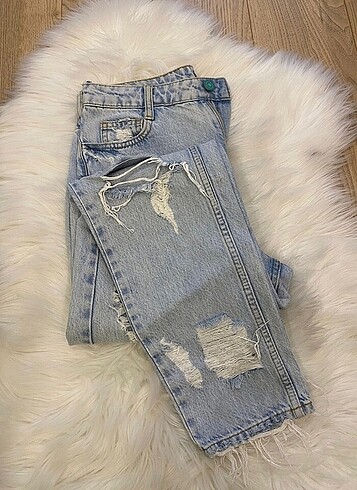 Pull&bear Mom Jeans