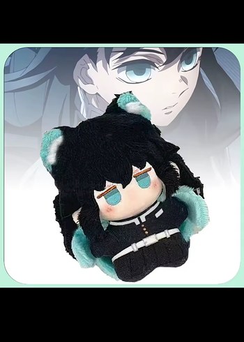Tokitou Muichiro Peluş