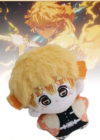 DEMON SLAYER ZENİTSU peluş