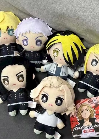 TOKYO REVENGERS peluş