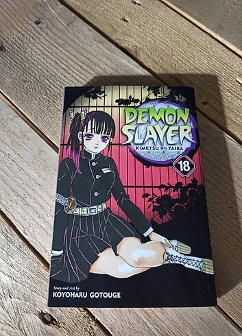 demon slayer 18