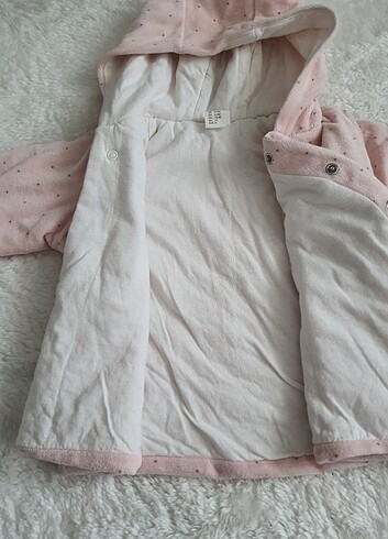 6-9 Ay Beden H&M ceket