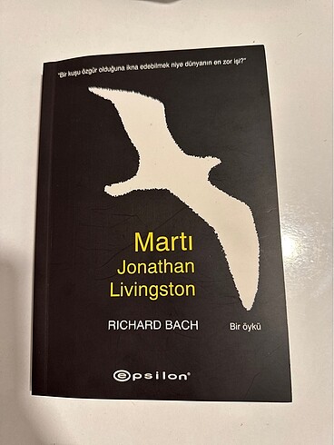 MARTI -jonathan livingston- kitap