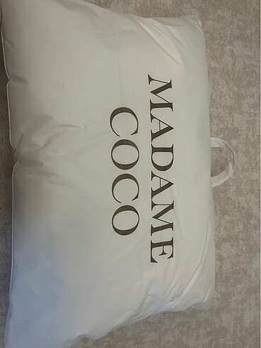 Beden Madame coco yastık