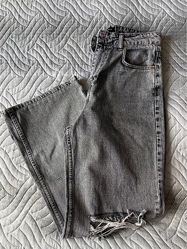 Dilvin wide leg jean