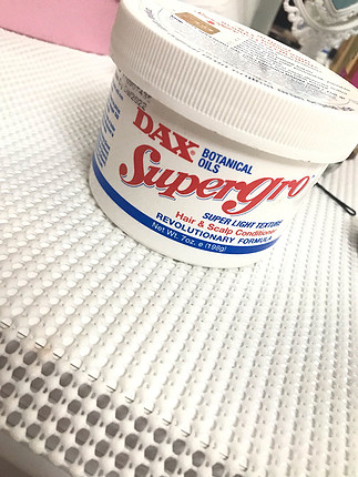 universal Beden Dax supergro saç bakım yağı