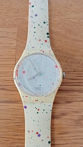 Swatch saat 