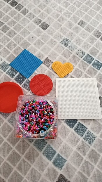 Ikea hama boncuk 