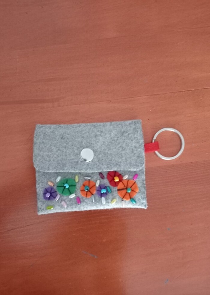 Mini cüzdan  - Görsel 3