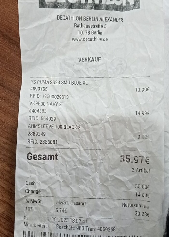 Decathlon dizlik - Görsel 3