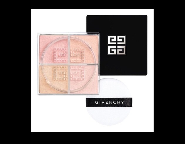 GIVENCHY Givenchy pudra