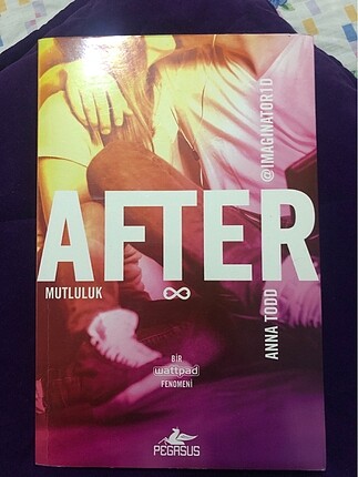 After kitap