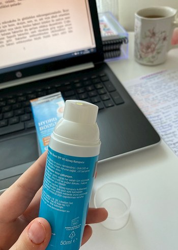 Neutrogena Neutrogena Hydro Boost SPF50 Koruyucu