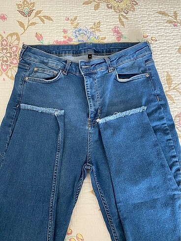 Trendyol & Milla Curve esnek açılan jean