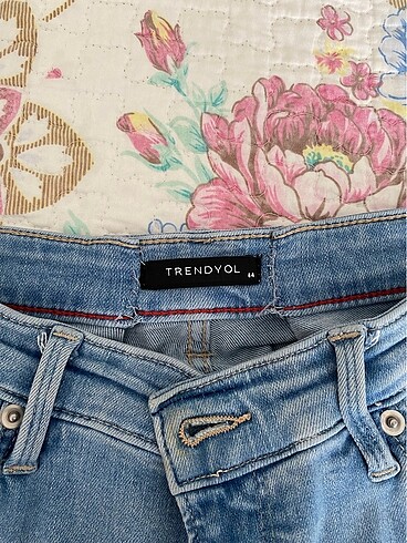 44 Beden Trendyol esnek jean