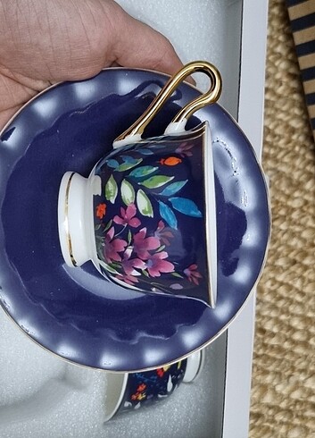 Beden 2 li 90 ml fincan takımı, sıfır kutusundaaaaaa