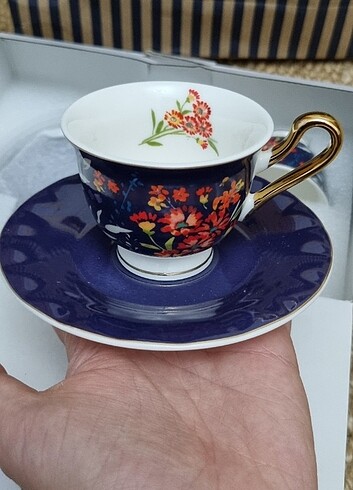 2 li 90 ml fincan takımı, sıfır kutusundaaaaaa - Görsel 6