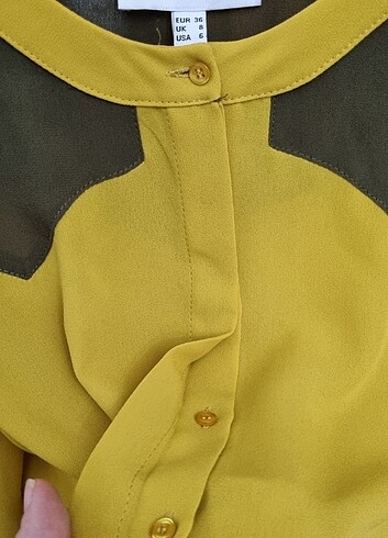 İpekyol tiril gömlek - Görsel 3