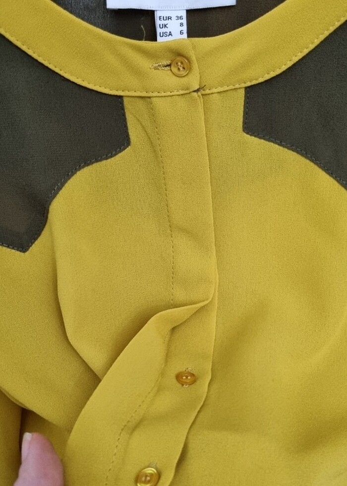 İpekyol tiril gömlek - Görsel 3