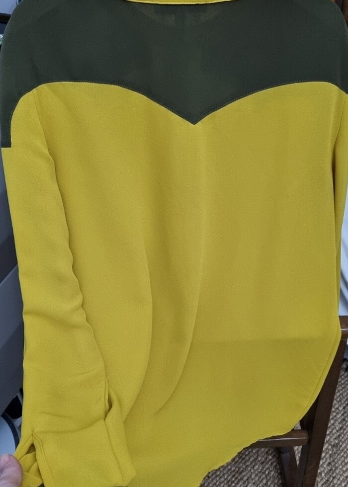 İpekyol tiril gömlek - Görsel 4