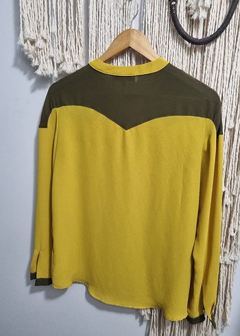 orijinal ipekyol tiril mevsimlik gömlek - Görsel 5