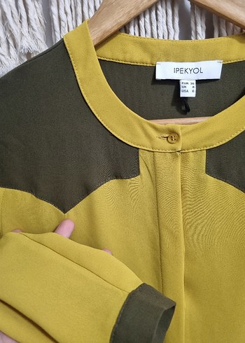 orijinal ipekyol tiril mevsimlik gömlek - Görsel 3