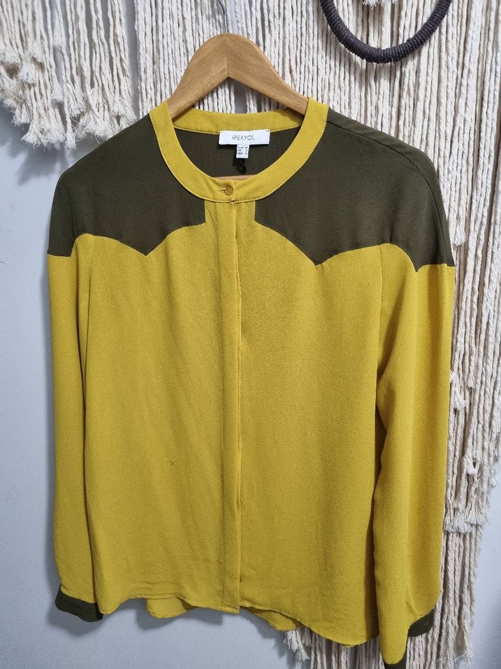 orijinal ipekyol tiril mevsimlik gömlek - Görsel 4