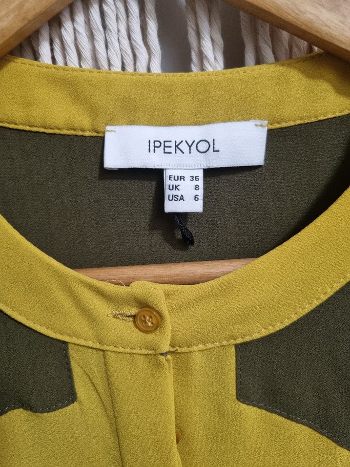 orijinal ipekyol tiril mevsimlik gömlek - Görsel 2