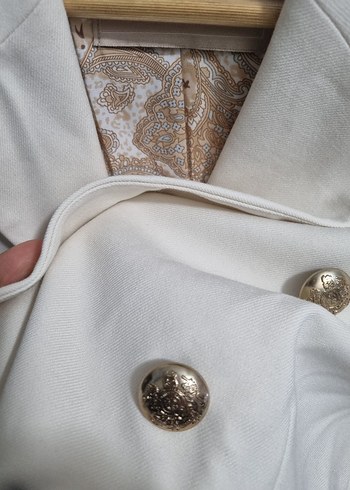 Kadın hem spor hem casual bazen ceket - Görsel 3