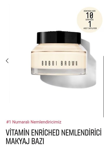 Bobbi Brown 50 ml makyaj bazı - Görsel 6
