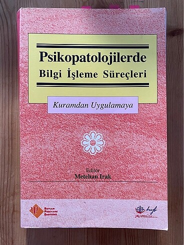 Psikopatolojilerde bilgi işleme süreçleri