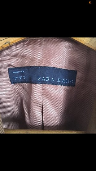 Zara Zara blazer ceket