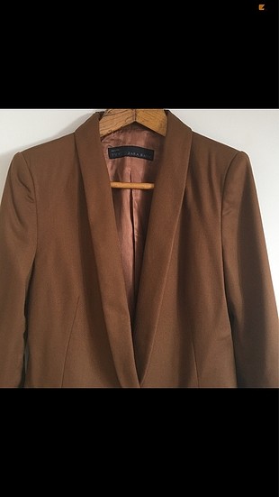 m Beden Zara blazer ceket