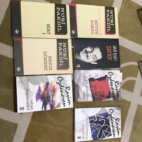 Nuri pakdil rasim Özdenören