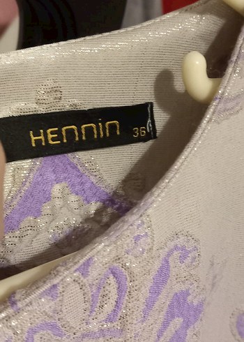 gri mor abiye - Görsel 2