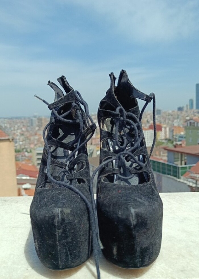 Topuklu ayakkabı  - Görsel 2