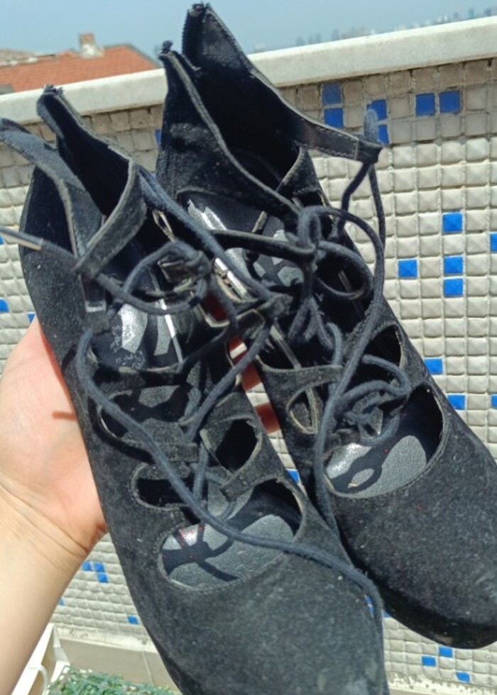 Topuklu ayakkabı  - Görsel 4