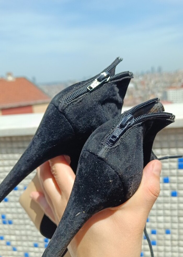 Topuklu ayakkabı  - Görsel 5