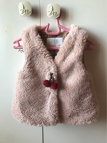 Zara 6-9 ay Zara yelek