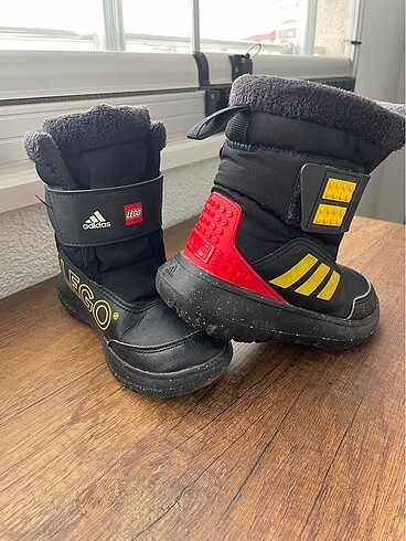 Adidas Lego Çocuk Bot