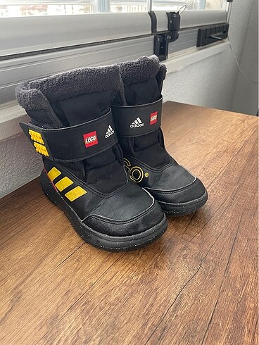 29 Beden Adidas Lego Çocuk Bot