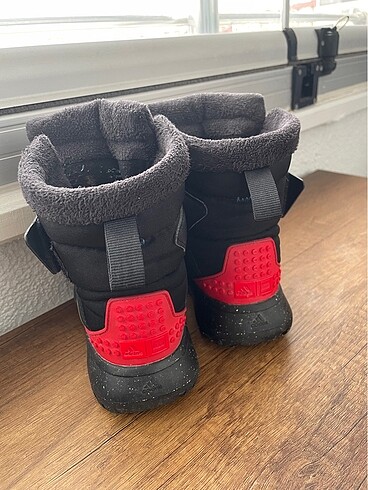 29 Beden siyah Renk Adidas Lego Çocuk Bot
