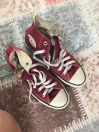 Converse Bordo converse